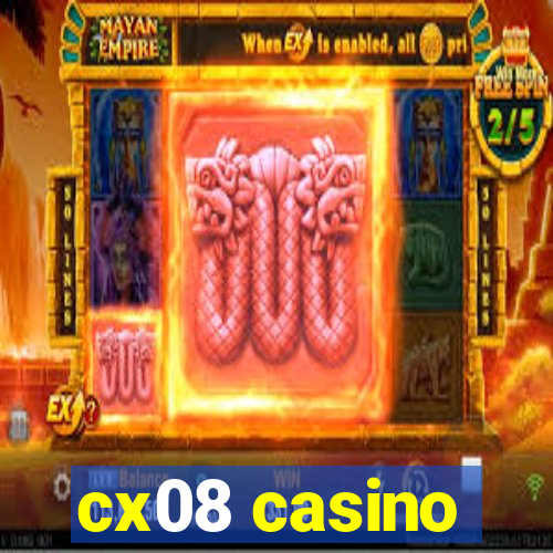 cx08 casino